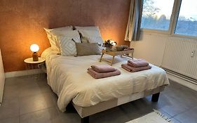 LeRelaisdOdile - Studio Cosy - Proche Metro - Parking Gratuit - Mons-en-Barœul